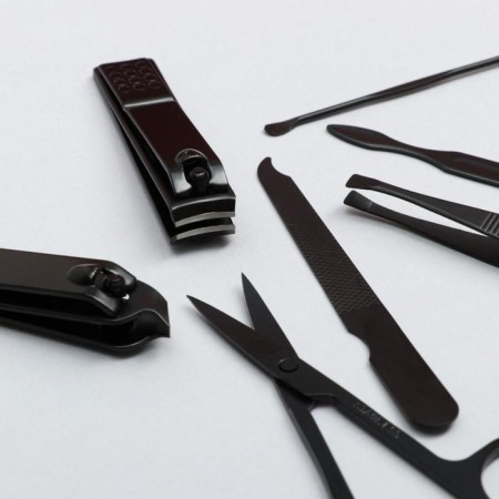 Manicure set "Cool man", 7 items-1