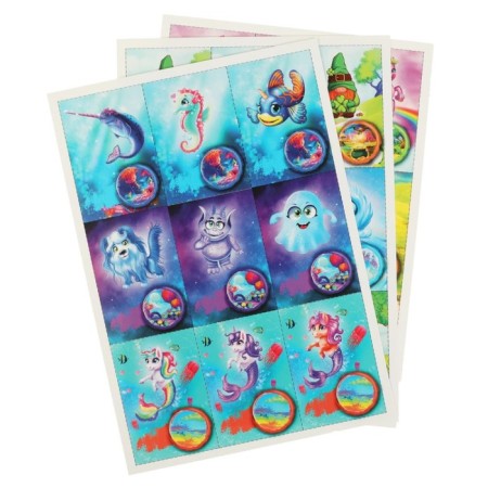 The training game "Spearry for reading speech therapy"-2