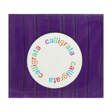 Polymer clay Calligrata 50 g, purple