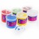 Finger paints, 6 colors x 125 ml, Jovi, for kids