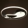Lamp with PDU 1790/1 LED 50W Dimmer blue 50x50x5 cm Bayerlux