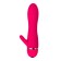 Stimulator G Toyfa A-Toys, silicone, pink color, 15 cm