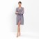 Bogochka female Minaku: Home Collection Color gray, size 52