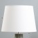 Gloria table lamp E14 40W 23x23x34 cm Risalux