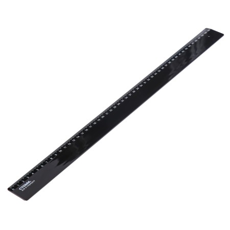 Line 50 cm, Istanm, plastic, opaque, black-1