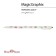 Mechanical pencil 0.5 mm magicgraphix "hamsters", NV, plastic case
