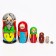 Matryoshka-tank "Turnip", 5 in 1