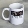 Mug "I am a teacher", 300 ml