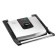 Electric Grill Luazon Leg-2001, 2000 watts, anti-stick coating, 30x23.5 cm