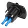 USB Airline socket, built -in, moisture -proof, with two 5V ports