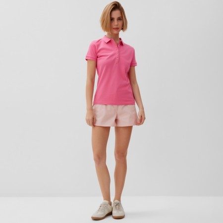 T-shirt (Polo) Women's Minaku Regular Fit: Pink color, river 44-1