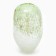 Flowers Vase "Jasmine" made of colored glass 27.5 × 17 × 17 cm