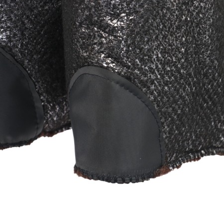 Boars Male Eva "Frost" D333-well, -60 ° C, Black color, size 41-42-18