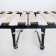 Motle "Hotel 900 Premium" 202 x 90 x 34 cm, max load 160 kg