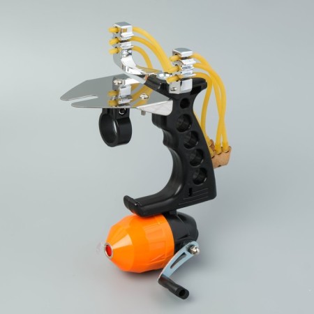 Fishing hornet, 2 harnesses, 2 arrows, with a laser target designator-1