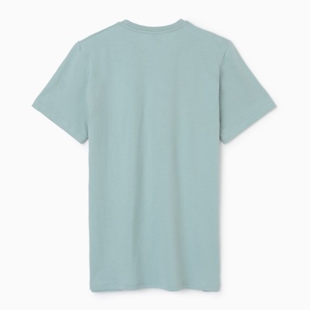 T -shirt female, mint color, size 52-7