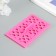 Plastic Stamp "Rhombus with Bruilik" 12.8x7.5 cm