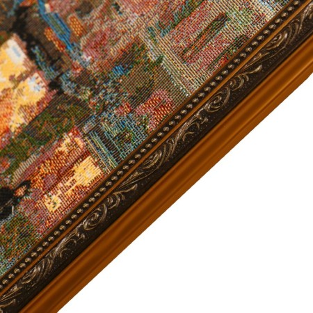 Tapestry "Paris" 78x57 cm-2