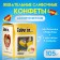 Chewing sweets Love IS "Gold", 105 g