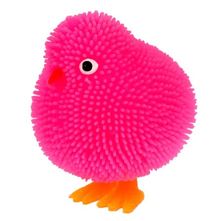 Hedgehog "chicken" light, color mix-1