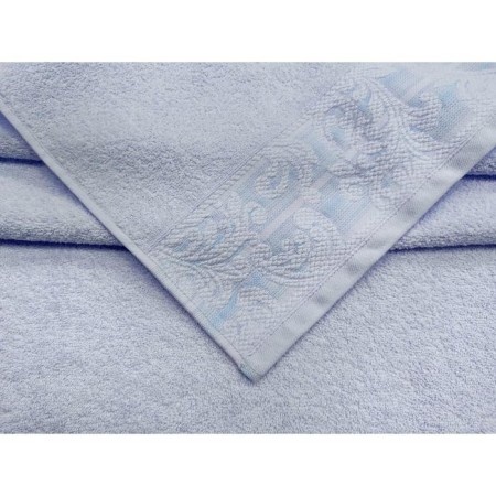 Trick Primavelle Verona, 450 gr, size 70x140 cm, blue color-1