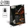 Gift Package Laminated, packaging, “Cool man”, MS 18 x 23 x 8 cm