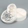 Gift box, confectionery packaging "March 8" White, 22 x 16 x 5 cm