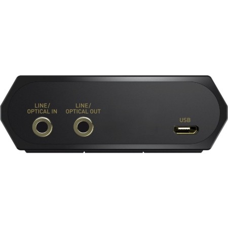 Sound card Creative USB Sound Blasterx G6 (SB-AXX1) 7.1-2