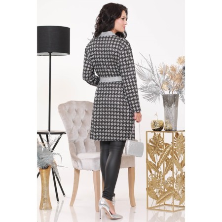 Cardigan female "Best Solution", size 46-4