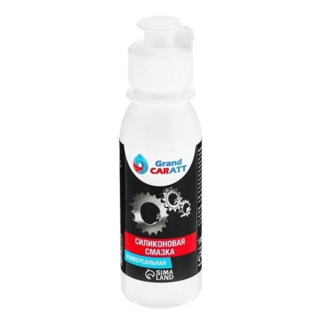 Silicone lubricant Grand Caratt PMS-350, 100 ml-4
