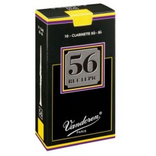 Трости для кларнета Vandoren CR5035 56 rue Lepic №3,5 (10шт)