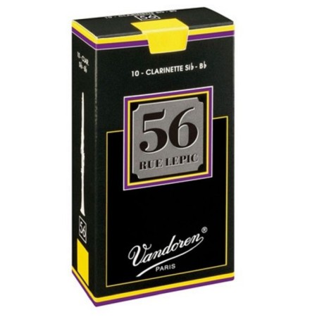 Claret cany Vandoren CR5035 56 Rue Lepic No. 3.5 (10pcs)