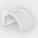 Toilet paper holder, white color