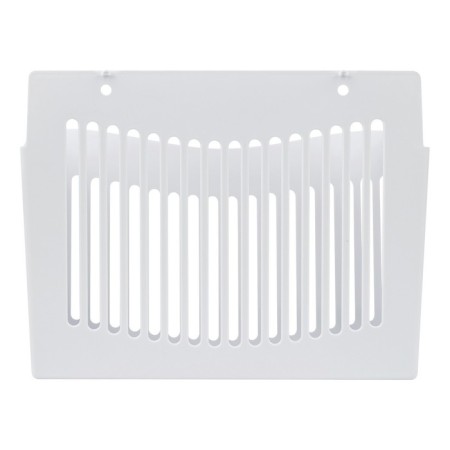 The wall tray is Istanm, white-5