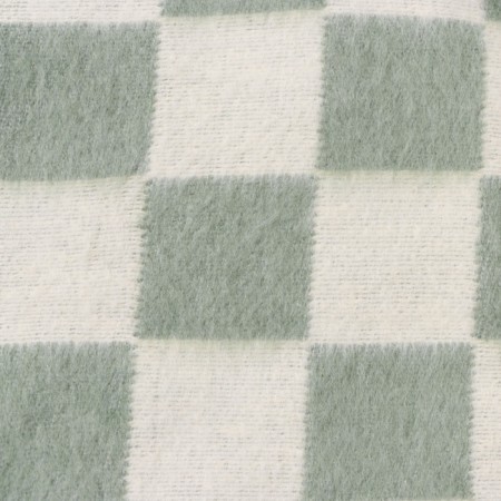 Bayle blade 100x140cm, pistachio, HL80%, polyester20%, 420g/m-2
