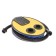 Pump 7 l, durable, yellow-blue color
