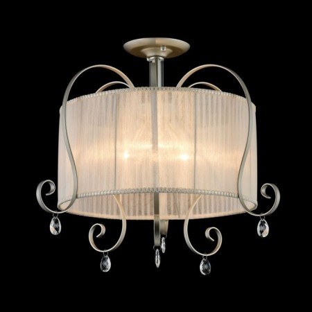 SIMONE 3X40W E14 chandelier, brass 62.8x62.8x50.7 cm-2