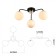 Florentina 9118-303 3he27 40W chandelier