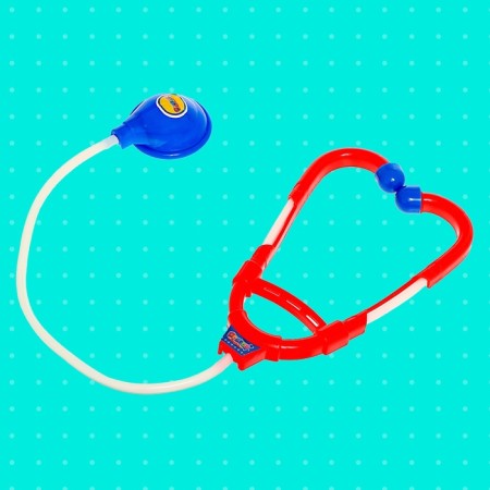 Game set "Doctor" with accessories-8
