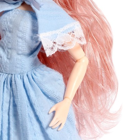 Sharnic doll "Sophie crumbs"-4