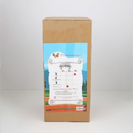 Home Distild "Economy", 20 liters-10