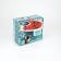 Antei pan, 2 l, d = 18 cm, capsule, glass cover, induction