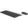 Keyboard + Logitech MK470 Claw: Black/Gray Mouse: Black USB Wireless Slim (920-00 10046