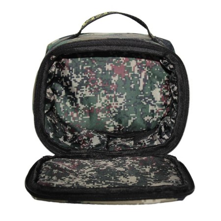 Sibermo Czech under a coil with the rear cloth, color mix, 00710502-3