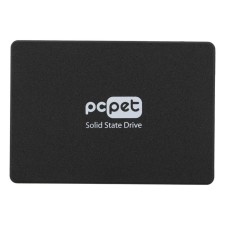 Накопитель SSD PC Pet SATA III 256GB PCPS256G2 2.5" OEM
