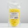 Sugar figures "Mini-Bez", yellow, 250 g