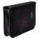 Penal 1 section, 133 x 200 x 35 mm, textile, Phoenix "Dragon Eye" 65674