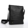 Male bag, xl zolo, black color