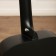 Acoustic guitar, black color, 102cm