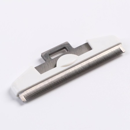 Meter Bolshoi with a removable blade, 15 x 10.5 cm, blue and blue-3